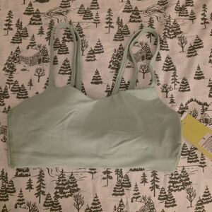 All in Motion Light Green Women's Bra
